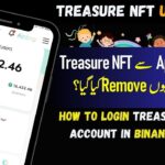 Treasure NFT New Update || Treasure Nft App Removed from Apple Store || How to login on Apple Phone