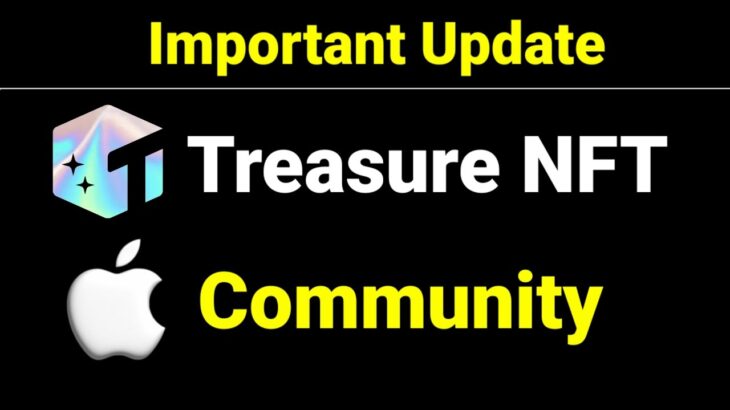 Treasure NFT New Update iPhone User || Treasure NFT App not Available On iphone App store