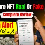 Treasure NFT Real Or Fake ? | Treasure NFT Earning App Complete Review