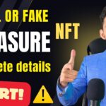 Treasure NFT Real or Fake || Best earning App | Complete information ℹ️