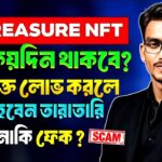 Treasure NFT Real or Fake | Treasure NFT Real or Fake Bengali | Treasure NFT