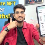 Treasure NFT Review 2025 : How i made $200 in a month in India🇮🇳