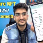 Treasure NFT Review 2025 : My Income Level 1 | Treasure NFT Real or Fake?