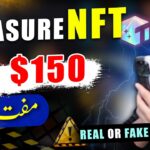 Treasure NFT Se Paise Kaise Kamaye | Treasure NFT Real or Fake