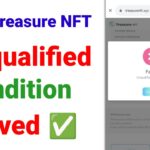 Treasure NFT Unqualified Condition Withdraw || Treasure NFT Unqualified Condition Problem Solved