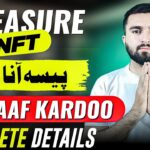 Treasure NFT Walo Maaf Kardo 🙏 | Treasure New Update 2025 | Treasure NFT Full Detail | Treasure NFT