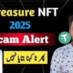 Treasure NFT big Scam 2025 | Treasure NFT Full Detail in Hindi/Urdu | Treasure NFT Real or Fake