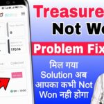 Treasure NFT not won problem fix | Treasure NFT Reserve problem | Treasure NFT order not won problem