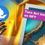 Turn ART into an NFT using OpenSea