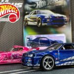 Unboxing Hot Wheels NFT 2 Fast 2 Furious Nissan Skyline – Brian O’conner Would Be Proud!