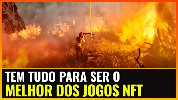 VENDA SEUS NFTs DE 1 A 100 DÓLARES E SE PREPARE PARA UM DOS MELHORES JOGOS NFT DE SOBREVIVÊNCIA