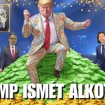 Vasárnapi Kripto Mise | Donald Trump meme coinja brutálisan hasít! | Vitalik NFT-t vett!