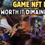 Worth It Dimainkan ?! Game NFT MOBA Terbaru Infinitar  | Sesepuh NFT