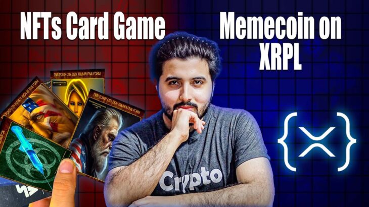 XRPL Meme Coin with Real Utility & NFT Trading Card Game!! $TTC