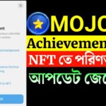 major achievement to nfts| major nft update | major new update | major nft update bangla | major nft