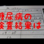 【糖尿病】新年から内科に行き、糖尿病の検査をしてきました🏥👩‍⚕️💉🩸