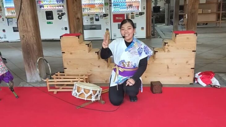 【1型糖尿病の京都さんぽ】北野天満宮で猿回し