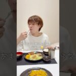 1型糖尿病、平日のご飯#1型糖尿病#糖尿病#血糖値