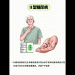 糖尿病分6类 你是哪一类？ #糖尿病 #健康科普 #中医