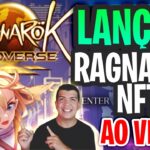 🔴 AO VIVO 🔴LANÇOU RAGNAROK LANDVERSE GENESIS NFT NA REDE RONIN