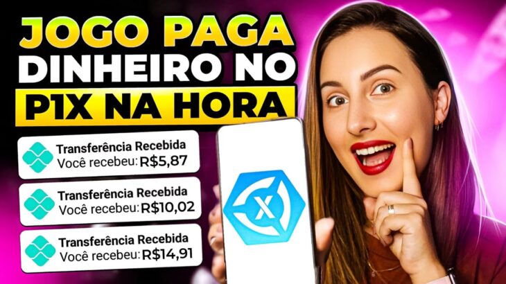 APP DE JOGO NFT GRÁTIS E FÁCIL QUE PAGA DINHEIRO DE VERDADE NA HORA PELO PIX 2025