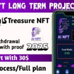 Ai Nft Today Update|Treasure Nft Today Update| Ai Nft Today Update| Ai Nft Withdraw| Hahm Nft Update