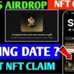 Caps New Boinkers Nft | How To Claim Nft In Caps | Complete the Task To Recieve  gift | Caps 1st Nft