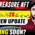 Closing Soon!🚨 Treasure NFT New Update | Treasure NFT Real or Fake | Treasure NFT Full Details