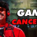 Dr Disrespect NFT game CANCELED