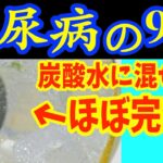 【糖尿病必見！】知らないと一生後悔！飲むだけで血糖値&HbA1c・コレステロールが下がる飲み物と製薬会社が秘密にする知られざる健康効果を徹底解説【脂質異常症・血糖値】