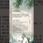 【健康】名老中醫 糖尿病驗方三（【Health】Famous old Chinese medicine   diabetes test prescription 3）