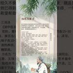 【健康】名老中醫 糖尿病驗方五（【Health】Famous old Chinese medicine   diabetes test prescription 5）