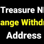 How To Change Withdrawal Address In Treasure NFT Complete Tutorial