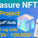 How To Create Treasure NFT Account Step By Step | How To Sign Up Treasure NFT 2025 in telugu