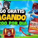 🔥 JOGO NFT GRÁTIS MOBILE de MINERAÇÃO PAGANDO no PIX ! Como GANHAR no EPIC BALLAD – FREE TO PLAY