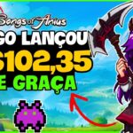 🔥 JOGO NFT GRÁTIS MOBILE de SURVIVOR PAGANDO MUITO ! Como GANHAR no SONGS OF ANIUS – FREE TO PLAY