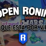 Jogos NFT – Open Ronin, o que está vindo para a Ronin ?