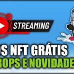 LIVE ON! JOGOS NFT GRÁTIS, PLAY TO AIRDROP, EVENTOS E NOVIDADES