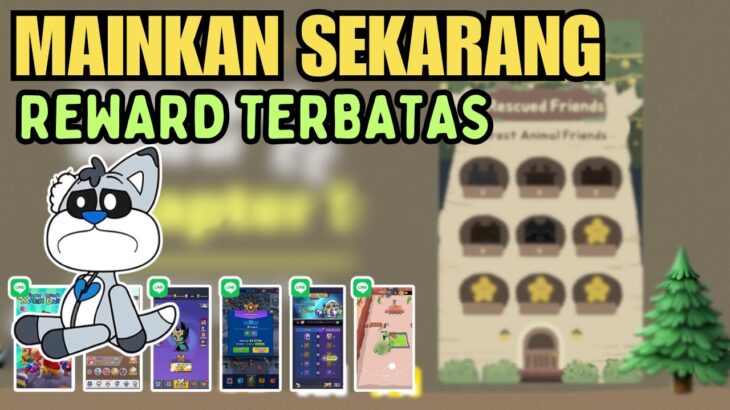 Main 5 Menit Langsung Dapat KAIA Coin ?! Dapps Kaia Line | The Fox Seeks Friends | Sesepuh NFT