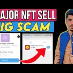 Major achievement convert into nft new update | major nft mint and sell live full process