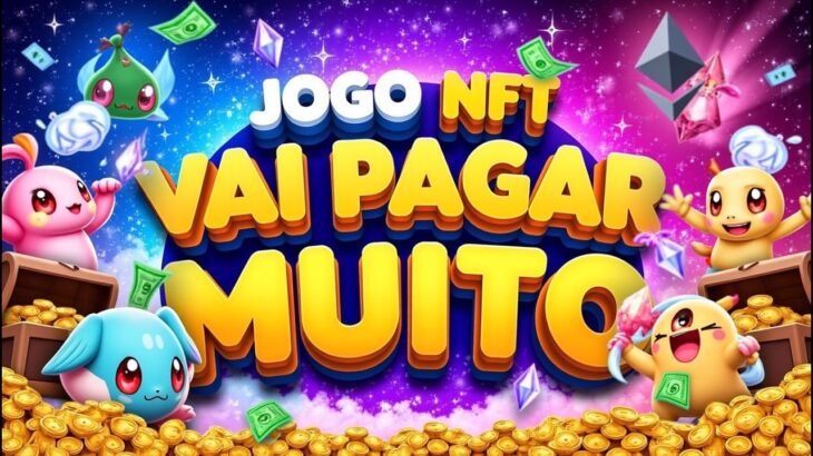 NOVO JOGO NFT  ESTILO POKEMON VAI PAGAR MUITO – DICAS INICIAIS  – PLAY TO EARN #JOGONFT