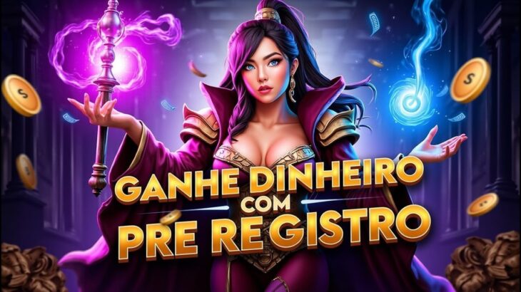 NOVO JOGO NFT NA REDE RONIN COM PRE REGISTRO ATIVO –  DICA PARA GANHAR DINHEIRO Avarik Saga