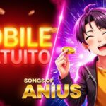 NOVO JOGO NFT PAGANDO DE GRAÇA! Como Ganhar Dinheiro no SONGS OF ANIUS