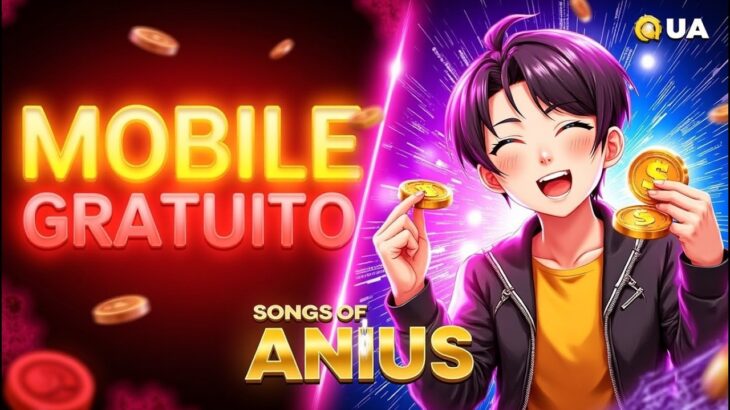 NOVO JOGO NFT PAGANDO DE GRAÇA! Como Ganhar Dinheiro no SONGS OF ANIUS