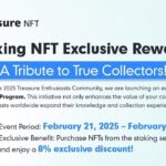 New discount activities in the NFT staking