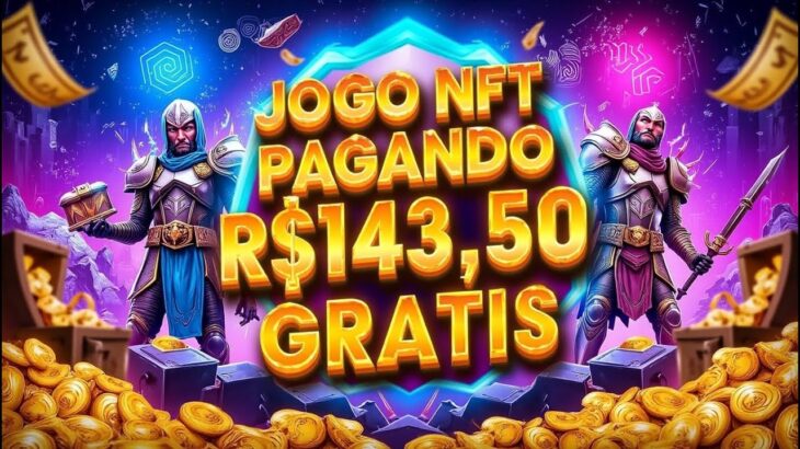 RAVENQUEST NOVO JOGO NFT PAGANDO R$143,86 GRATIS  – PEGUE AGORA MESMO O SEU PRÊMIO – PLAY TO EARN