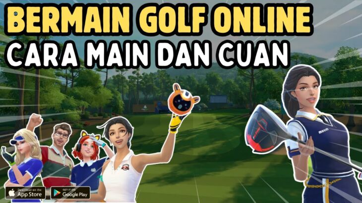 Rilis Global !! Tonton Ini Sebelum Main Game NFT Gratis Golf Super Crew | Wemix | Sesepuh NFT