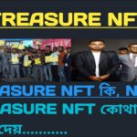 TREASURE NFT কি,  NFT কি,  TREASURE NFT কোথায় থেকে ইনকাম দেয়………..