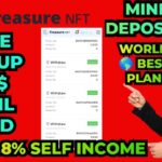 TREASURE NFT WORLD 🌎 BEST PLAN