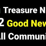 Treasure NFT 2 New Update Today || Good News All Treasure NFT Community